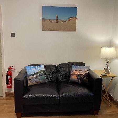 Apartamento Flat 2, Ty Newydd Barmouth Exterior foto